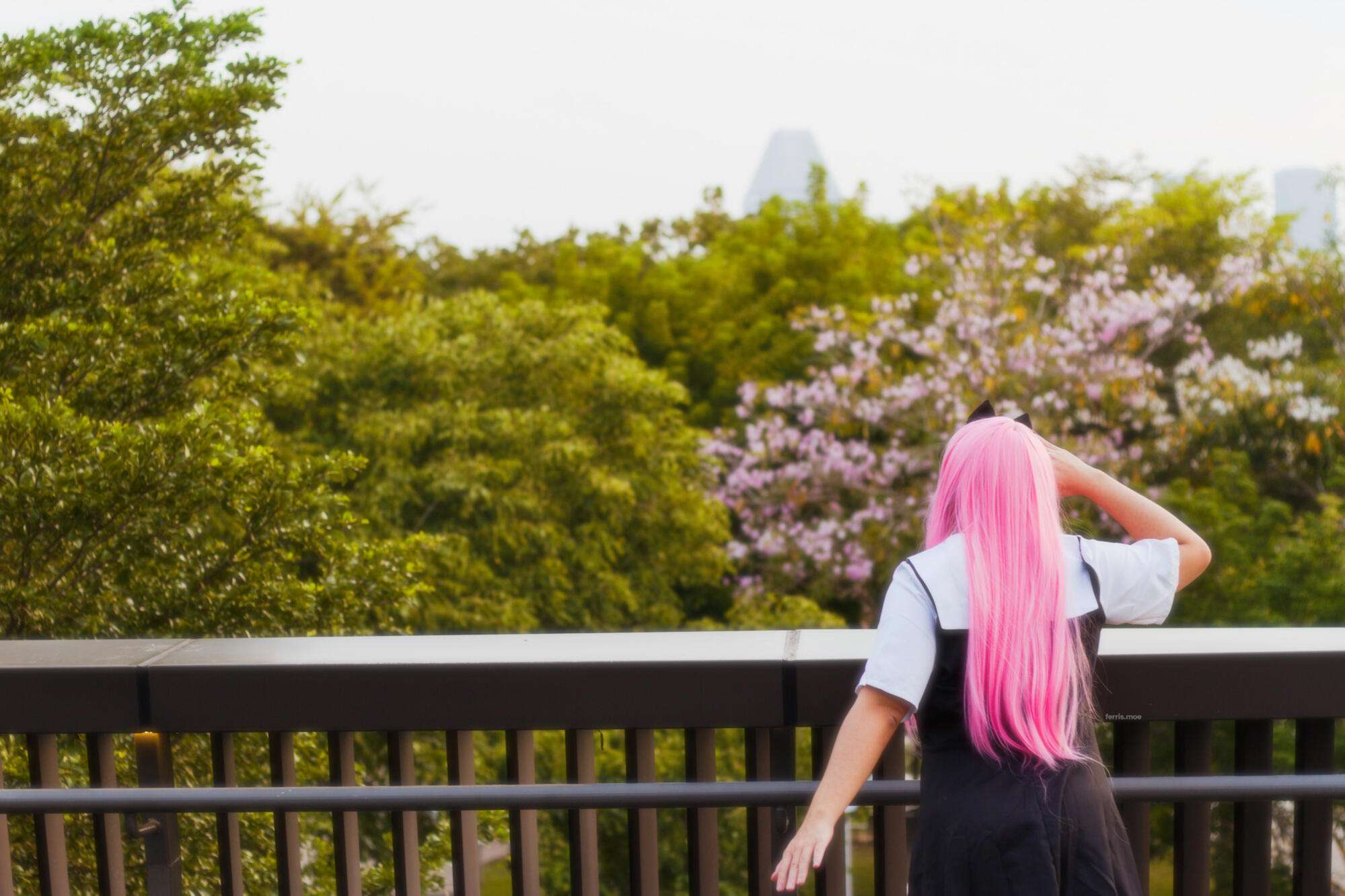 Chika at AEF 2023 D1